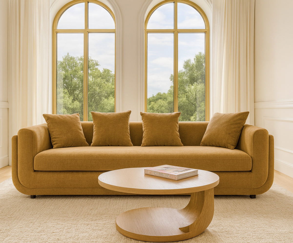 yellow sofa - www.oroa.com | Oroa.com