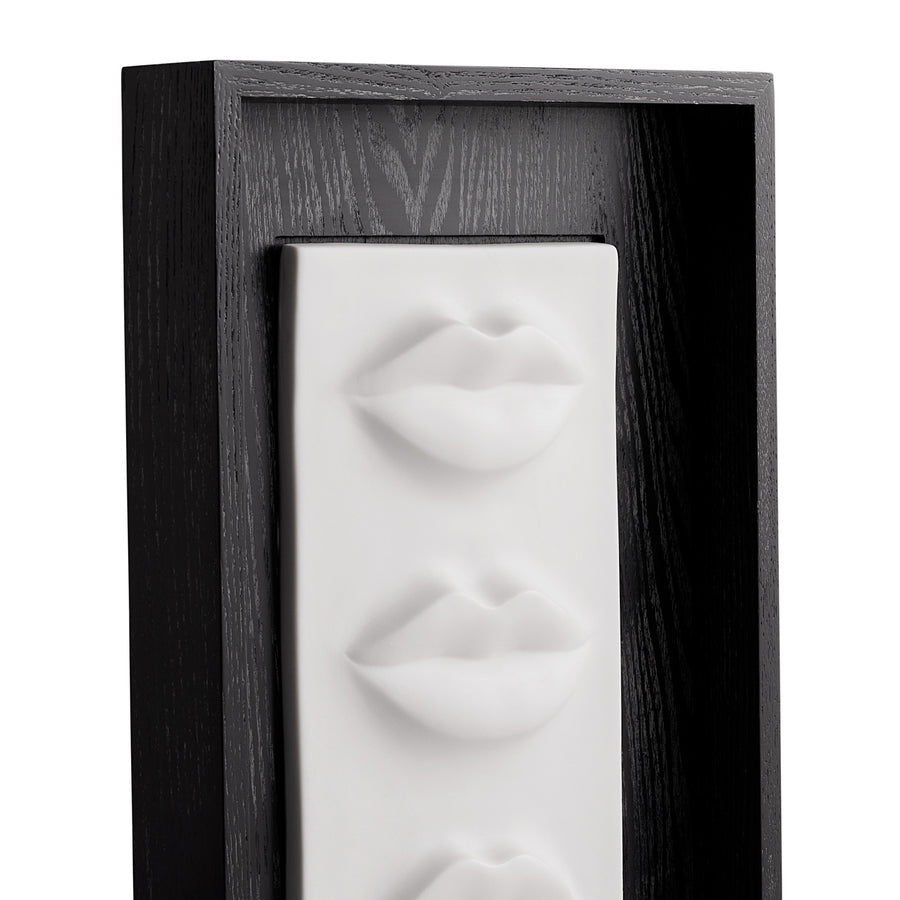 Unglazed Porcelain Vertical Art | Jonathan Adler Gala | Oroa.com