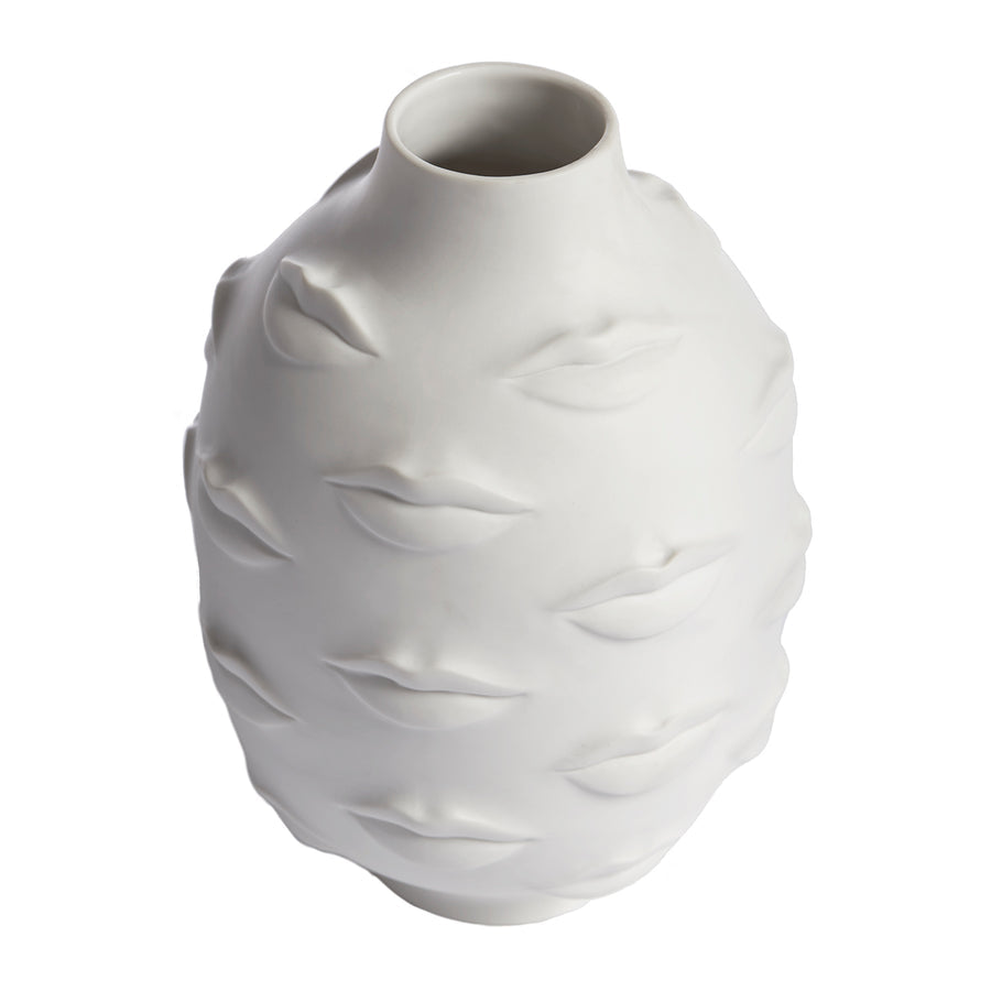 Porcelain Round Vase | Jonathan Adler Gala | Oroa.com