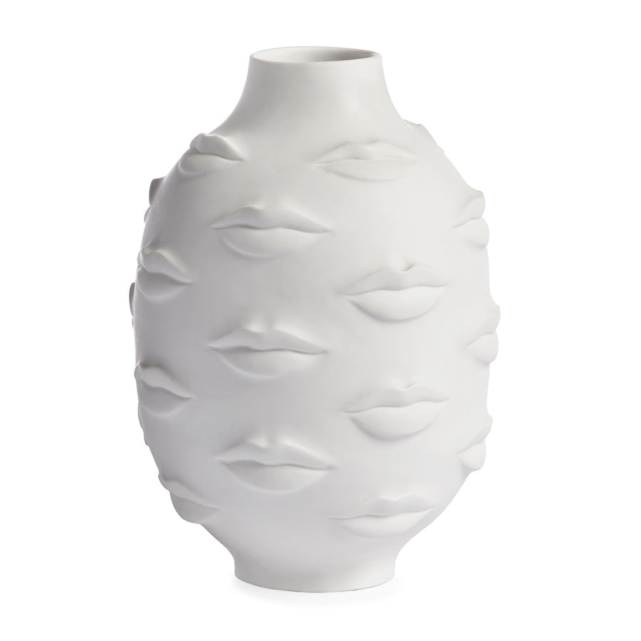 Porcelain Round Vase | Jonathan Adler Gala | Oroa.com