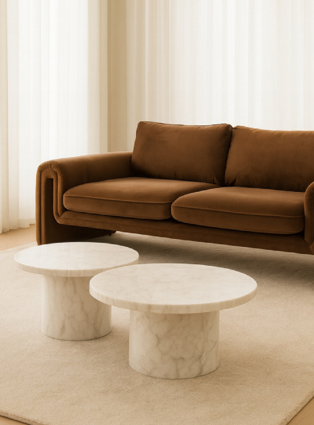 dark brown sofas - www.oroa.com