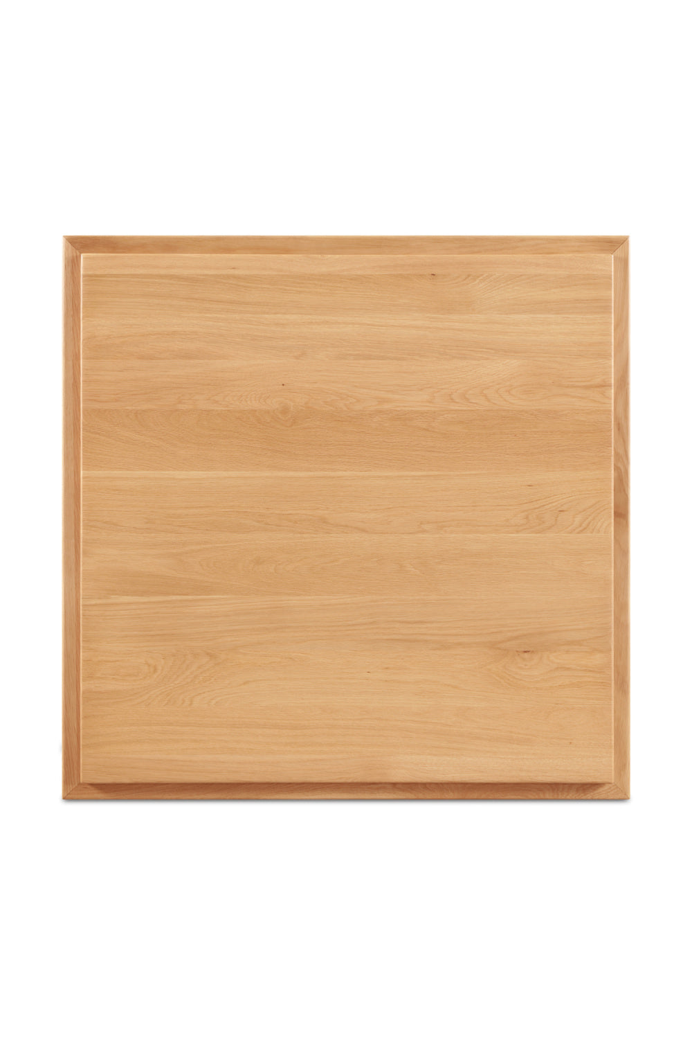 Modern European furniture - Square Natural Wood Table - www.oroa.com | Oroa.com