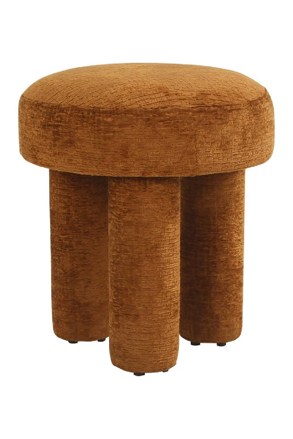 Three-Legged Pouf | Oroa.com
