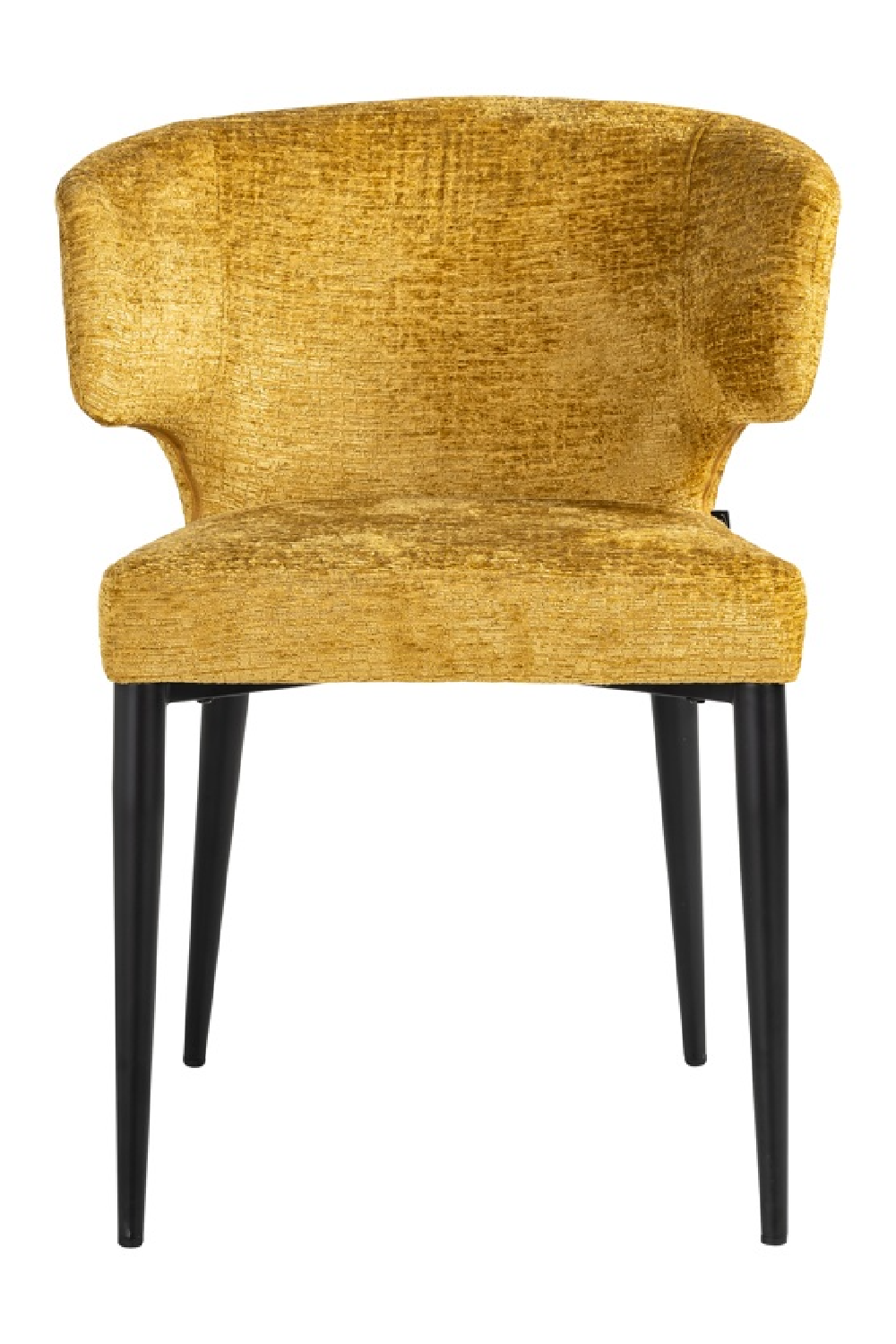 Modern Wingback Dining Chair | Oroa.com
