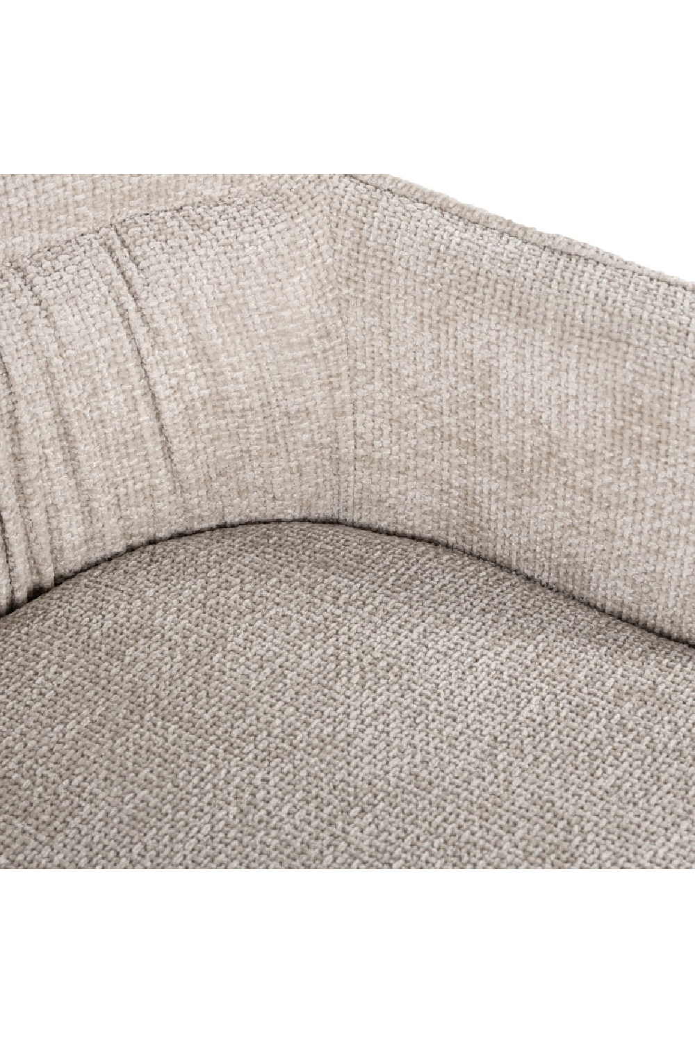 Upholstered Dining Armchair | Oroa.com