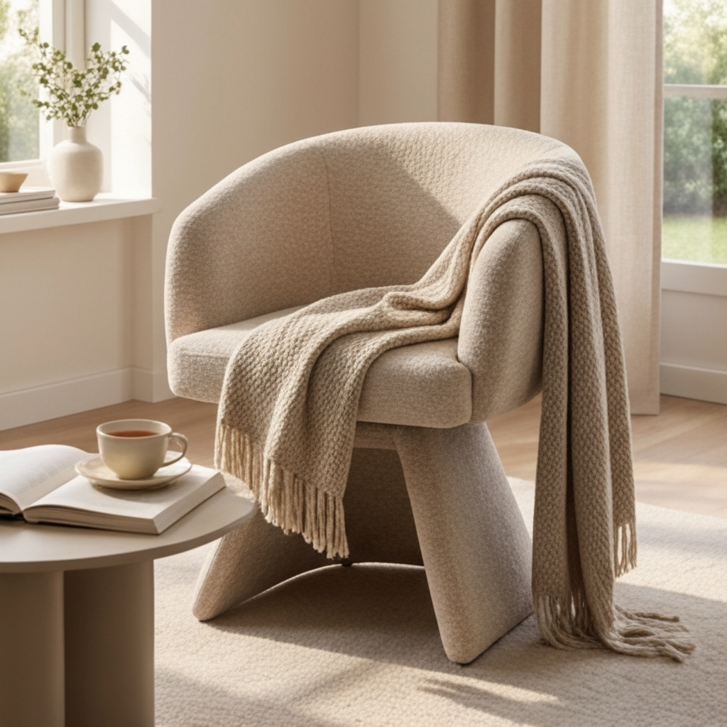 Conical Base Swivel Dining Chair | Oroa.com