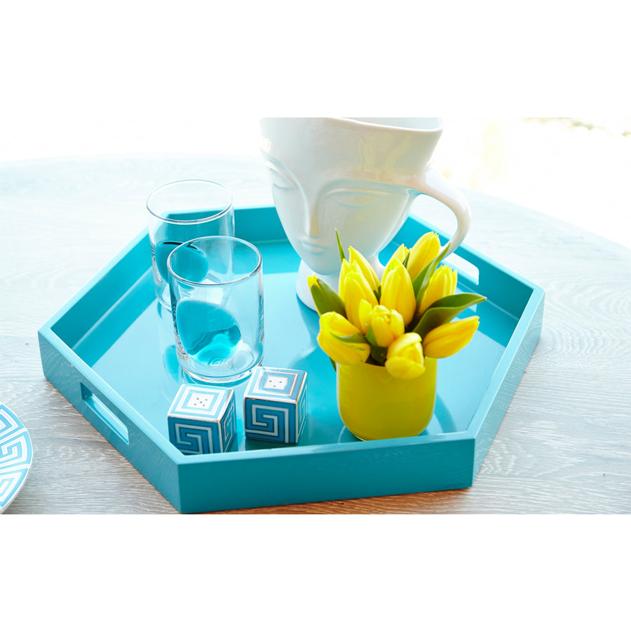 Glossy Porcelain Face Pitcher | Jonathan Adler Giuliette | Oroa.com