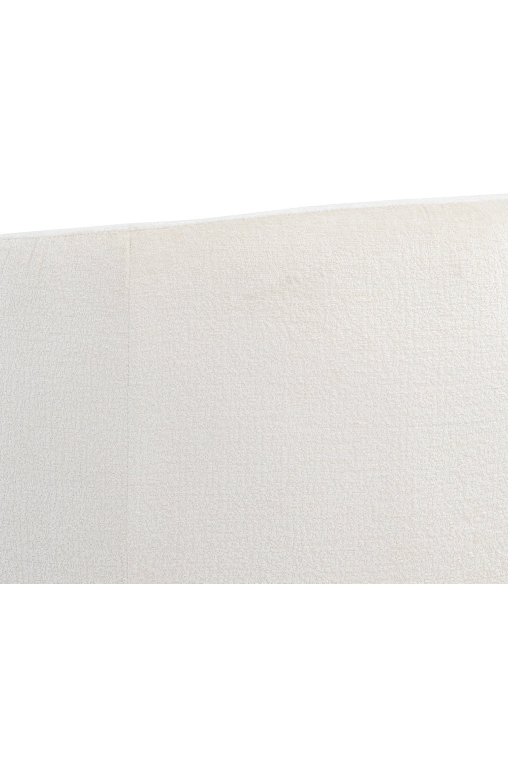 Modern European furniture - White Curved Lounge Chair - www.oroa.com | Oroa.com