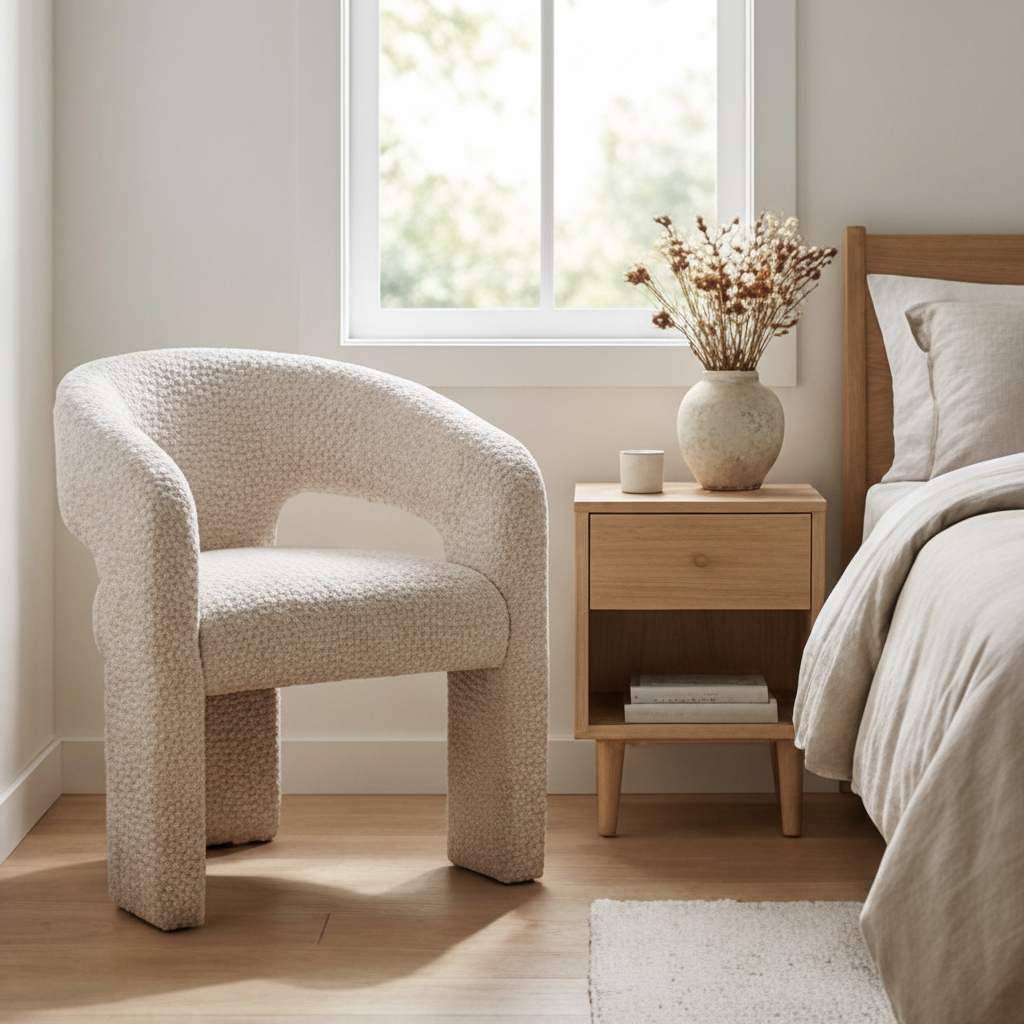 Contemporary Accent Chair | Oroa.com
