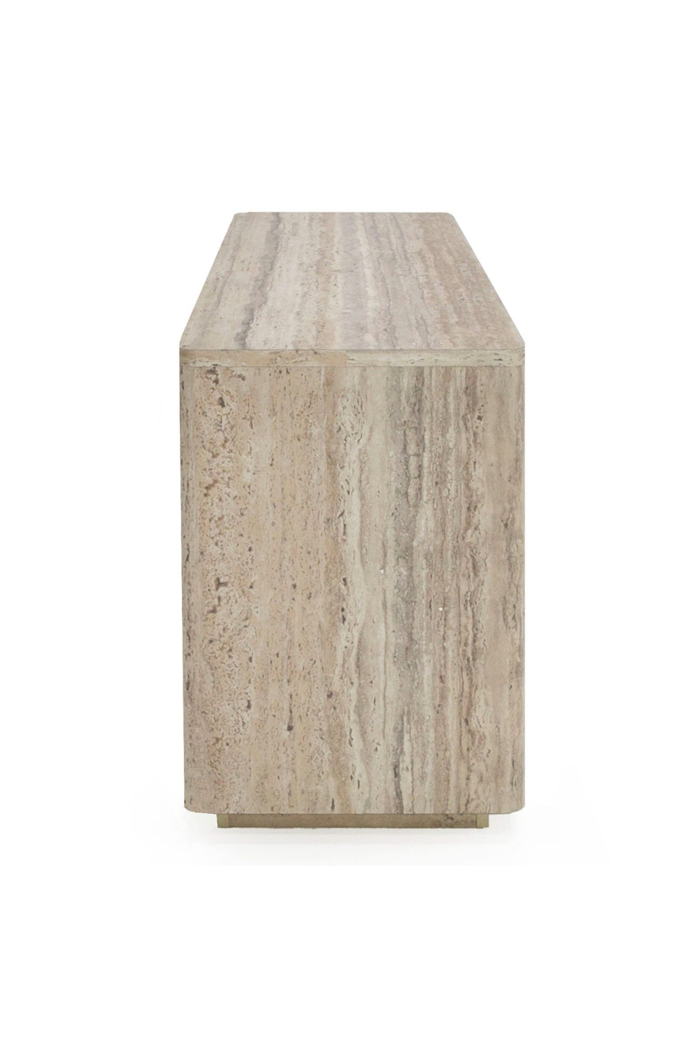 Travertine Horizontal File Cabinet | Oroa.com