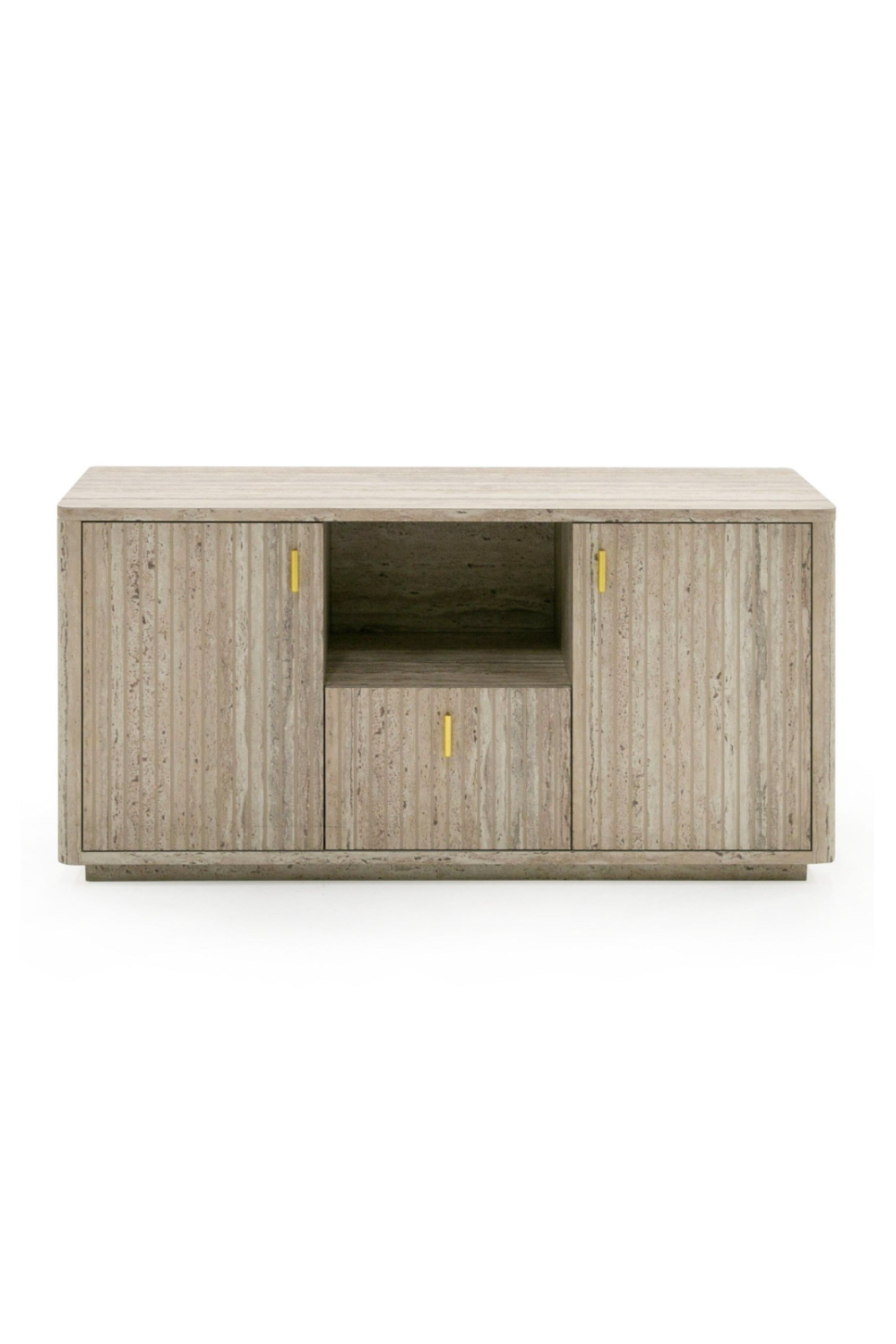 Travertine Horizontal File Cabinet | Oroa.com