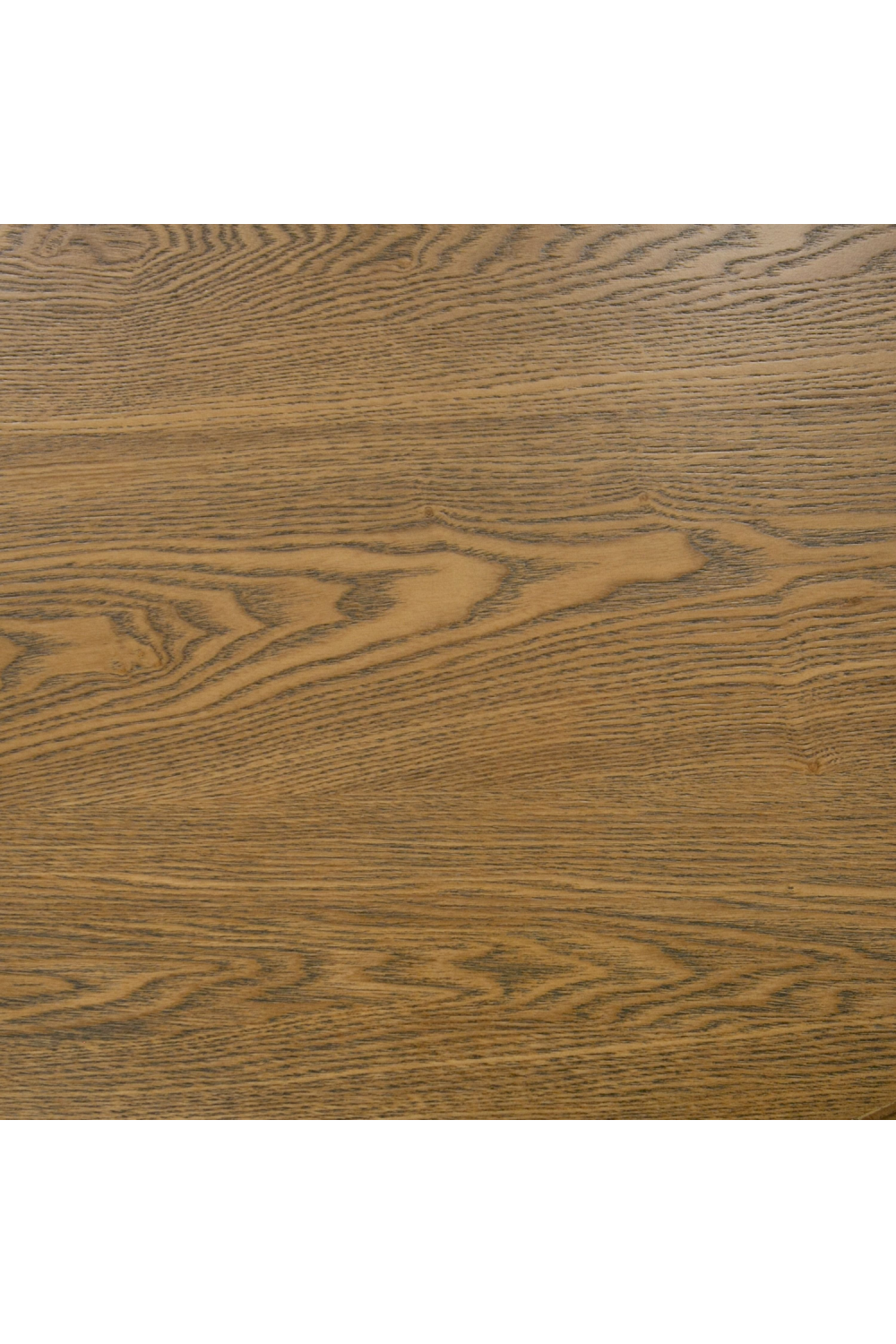 Reeded Walnut Round Coffee Table | Oroa.com