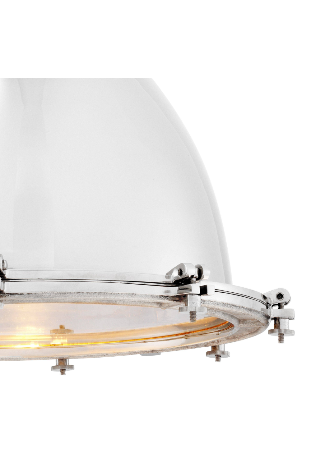 Industrial Spotlight Chandelier | Eichholtz Sea Explorer | OROA Light