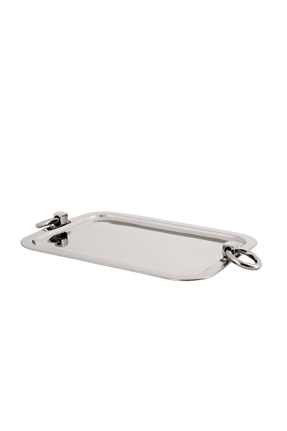 Silver Serving Tray - M | Eichholtz Isabena | OROA