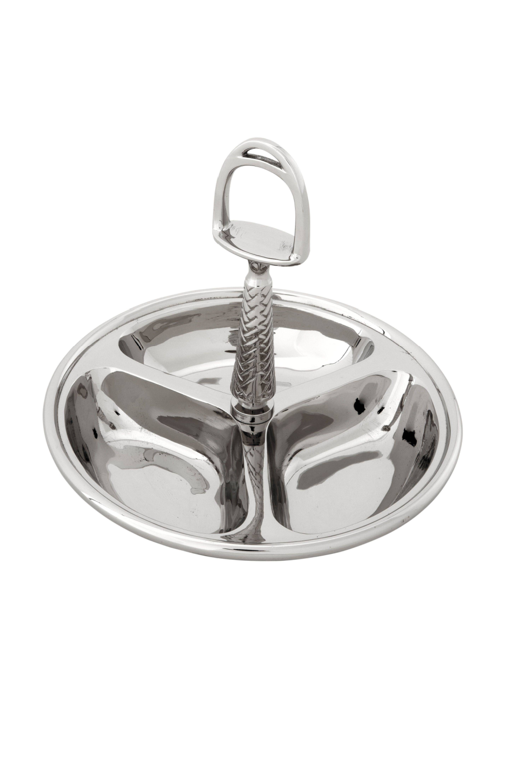 Silver Nut Bowl | Eichholtz Wisard | OROA