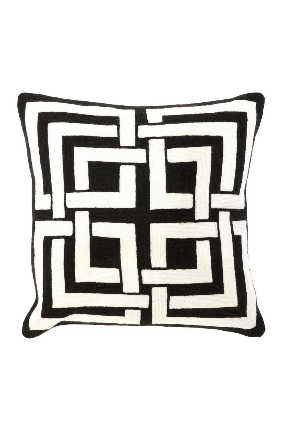 Black and White Pillow | Eichholtz Blakes | OROA
