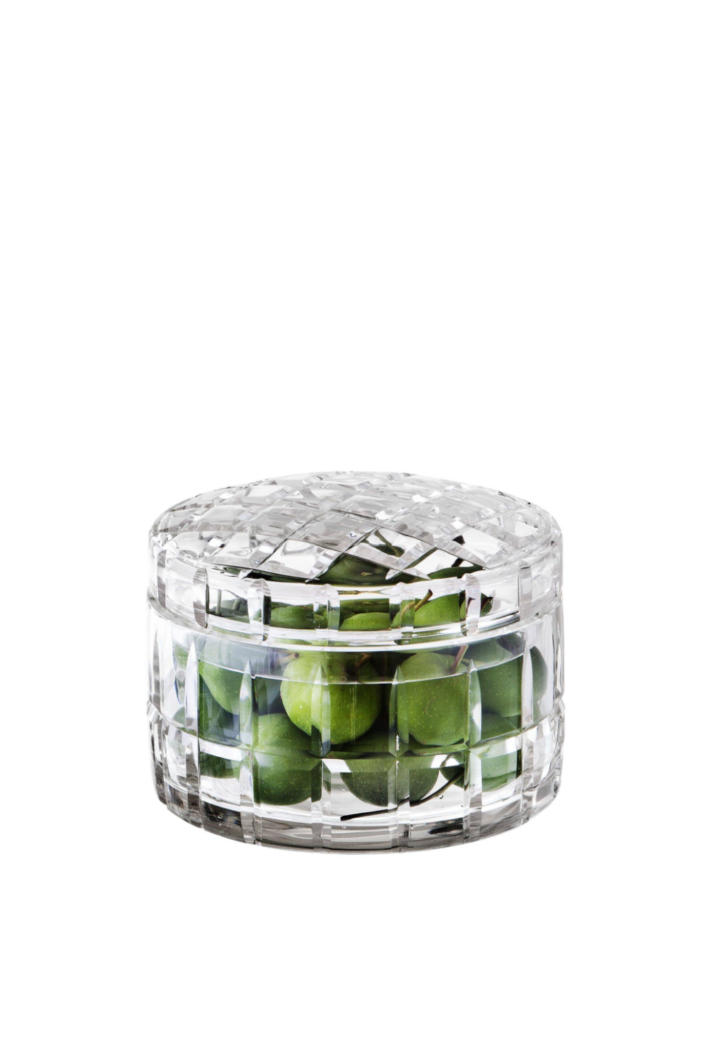 Round Glass Box (S) | Eichholtz Rocabar | OROA
