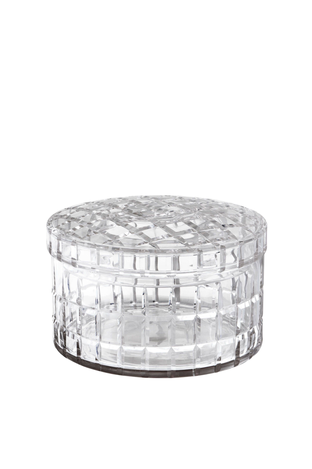 Round Glass Box (M) | Eichholtz Rocabar | OROA