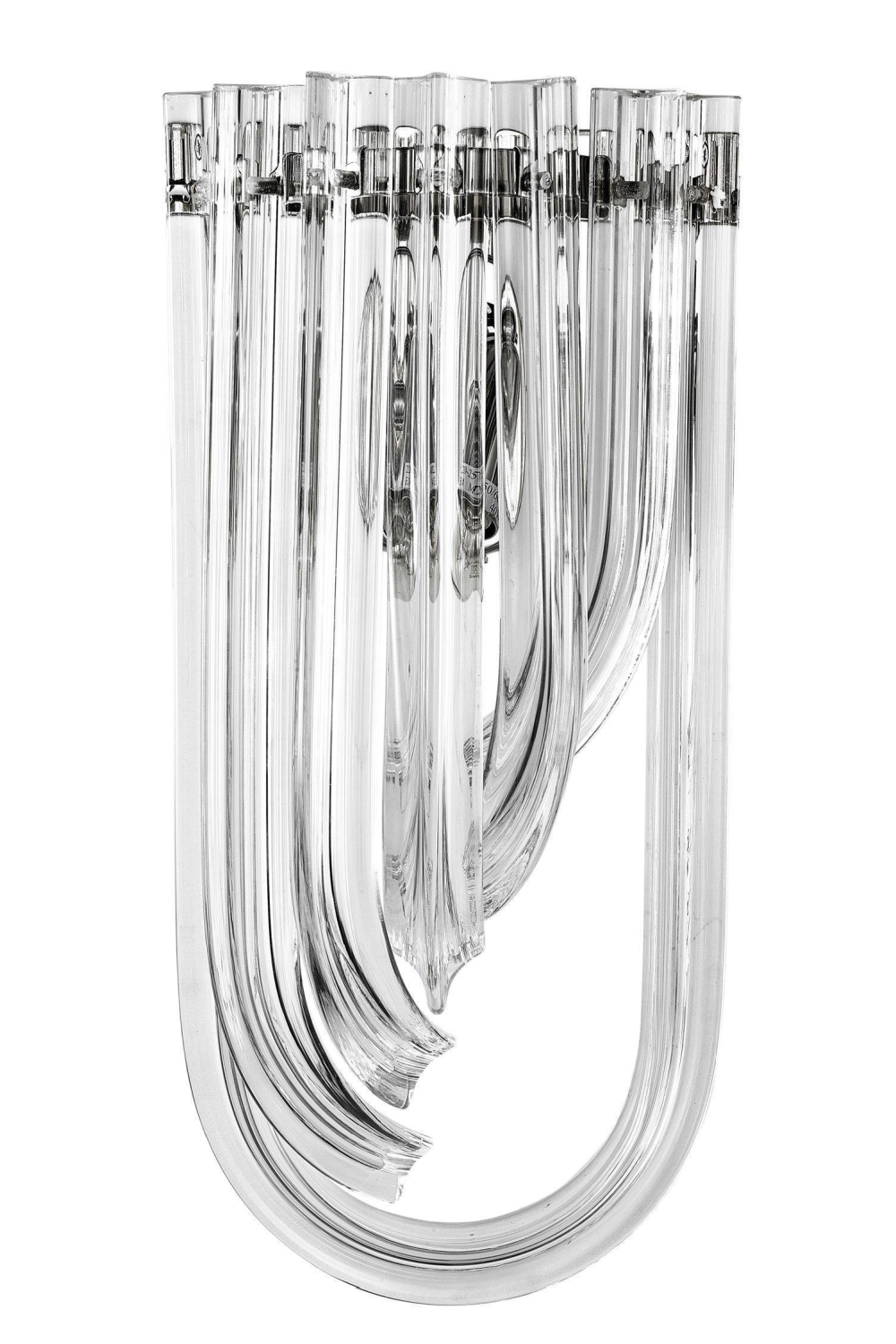 Lucite Loop Wall Sconce | Eichholtz Greco | OROA