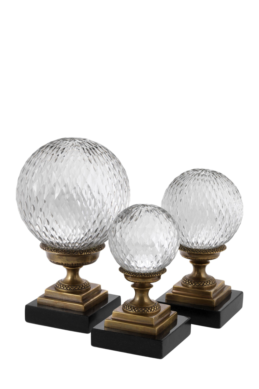 Ball Decor | Eichholtz Divani set of 3 | OROA