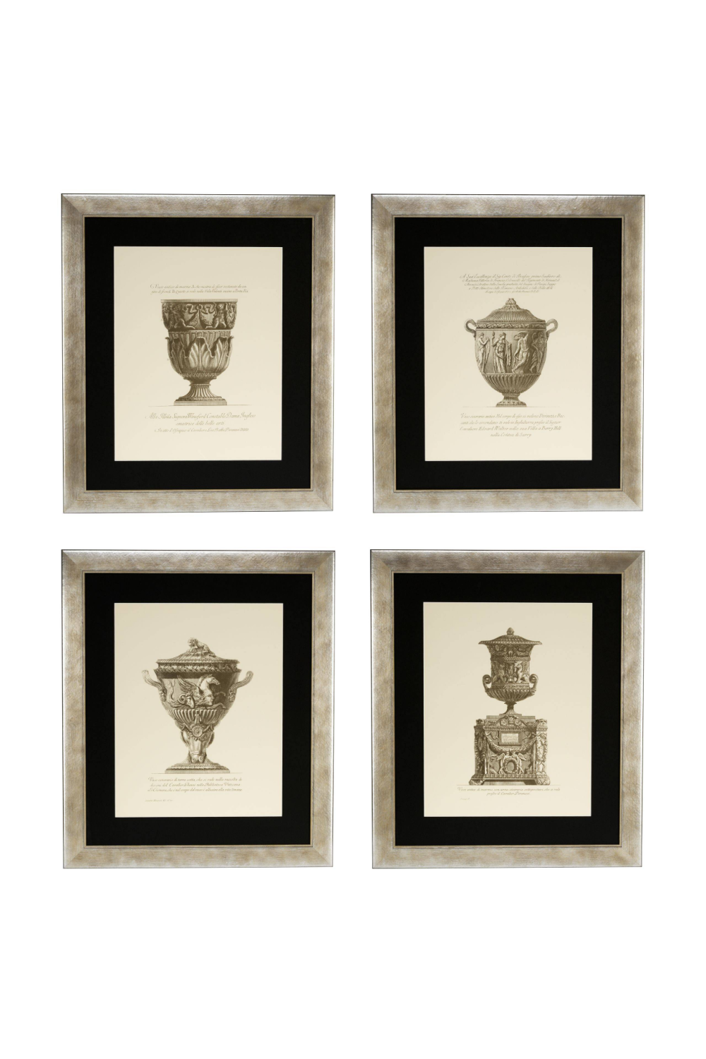 Antique Vases Prints | Eichholtz Giovanni Battista | OROA.com