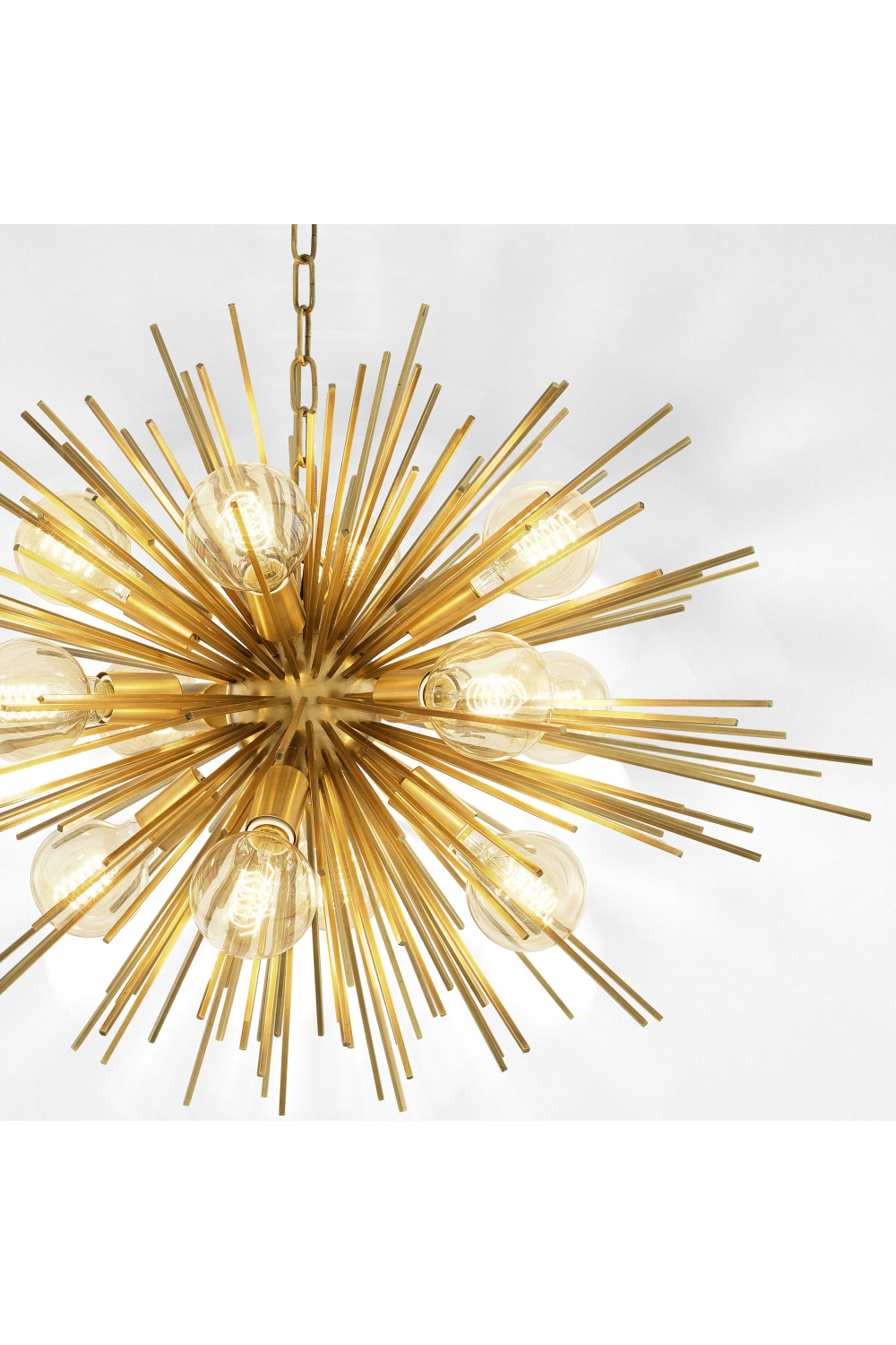 Modern Sputnik Chandelier | Eichholtz Boivin | OROA TRADE