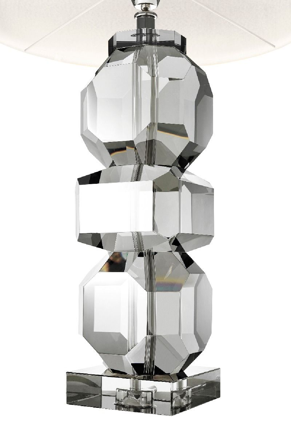 Glass Table Lamp | Eichholtz Mornington | OROA