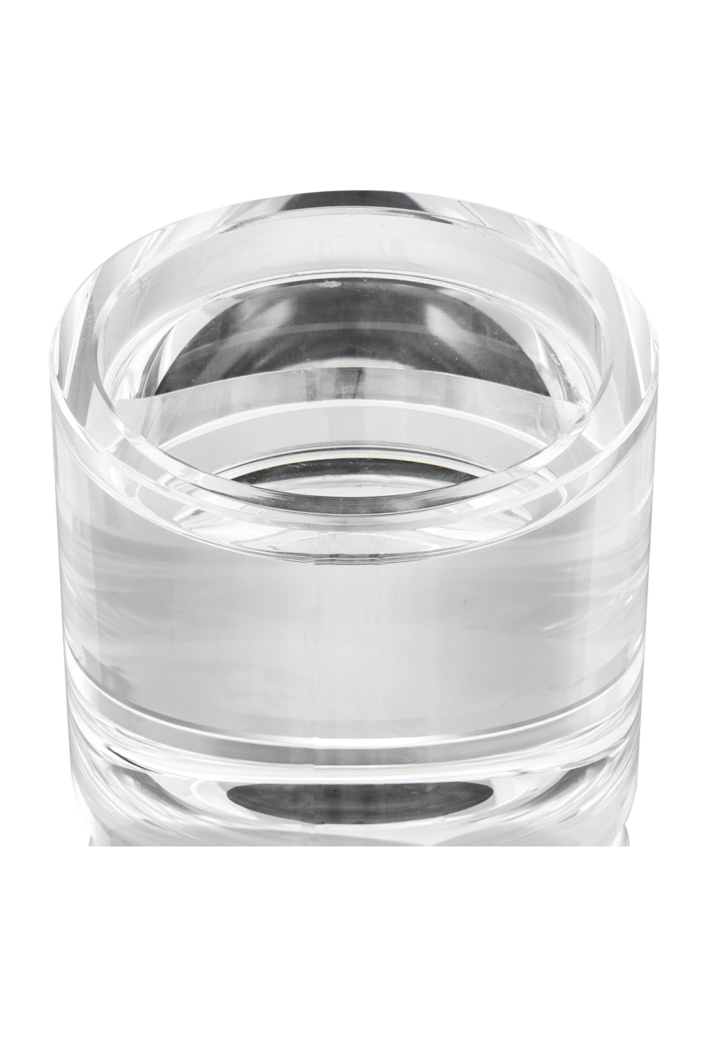 Crystal Candle Holder S | Eichholtz Earls Court | OROA TRADE