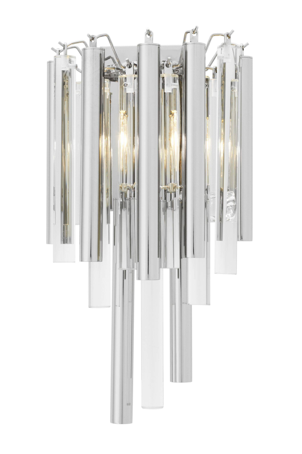 Silver Wall Lamp | Eichholtz Gigi | OROA