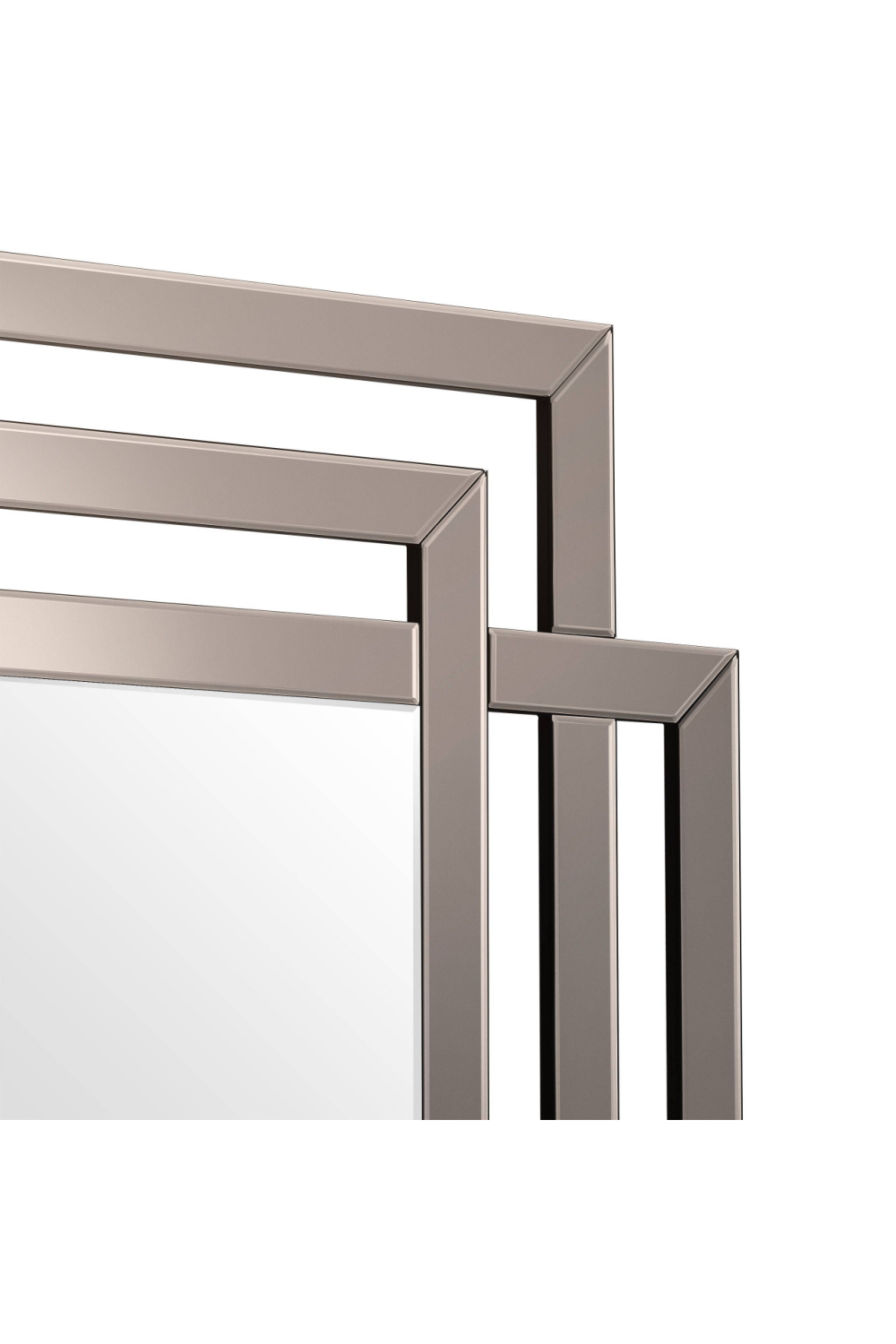 Bronze Glass Mirror | Eichholtz Mortimer | OROA