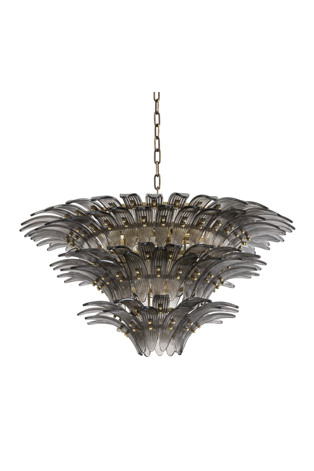 Contemporary Tapering Chandelier | Eichholtz Italo | Oroa.com