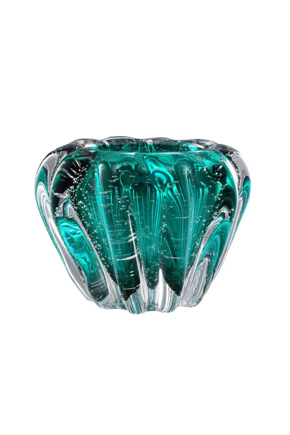 Hand-blown Glass Bowl | Eichholtz Ducale | OROA