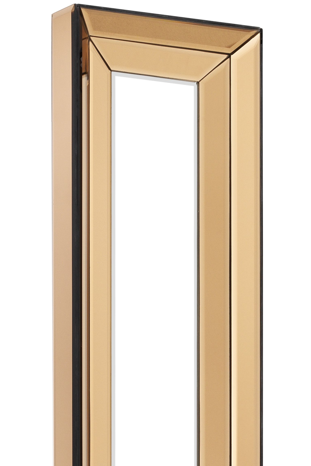 Gold Full Length Mirror | Eichholtz Slim | OROA