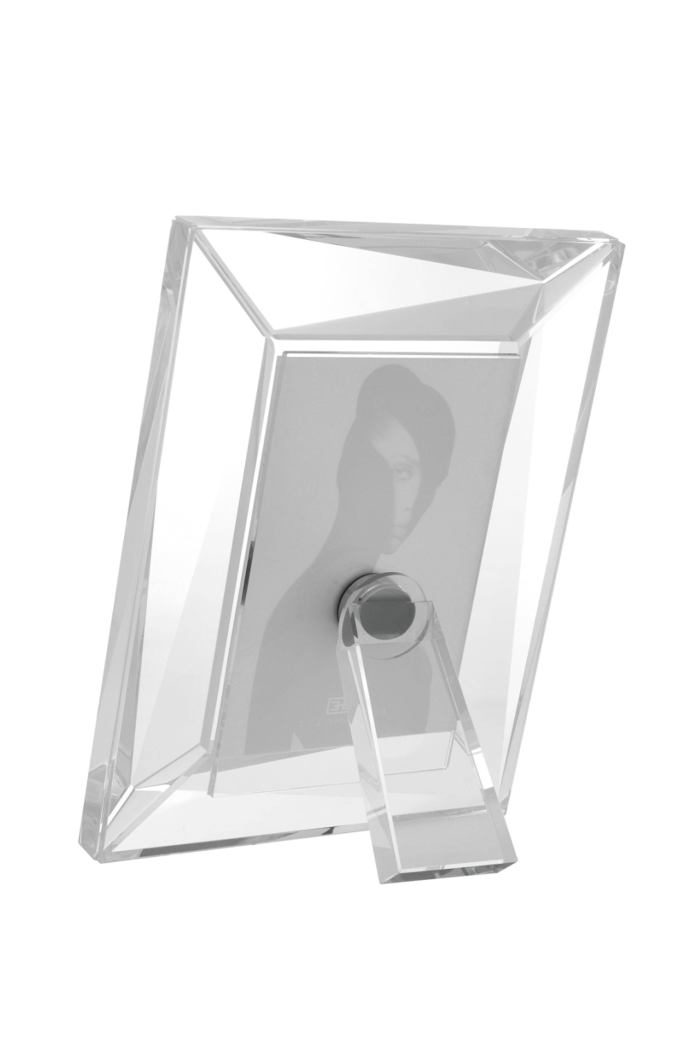 Crystal Picture Frames (2) | Eichholtz Obliquity S | Oroatrade.com