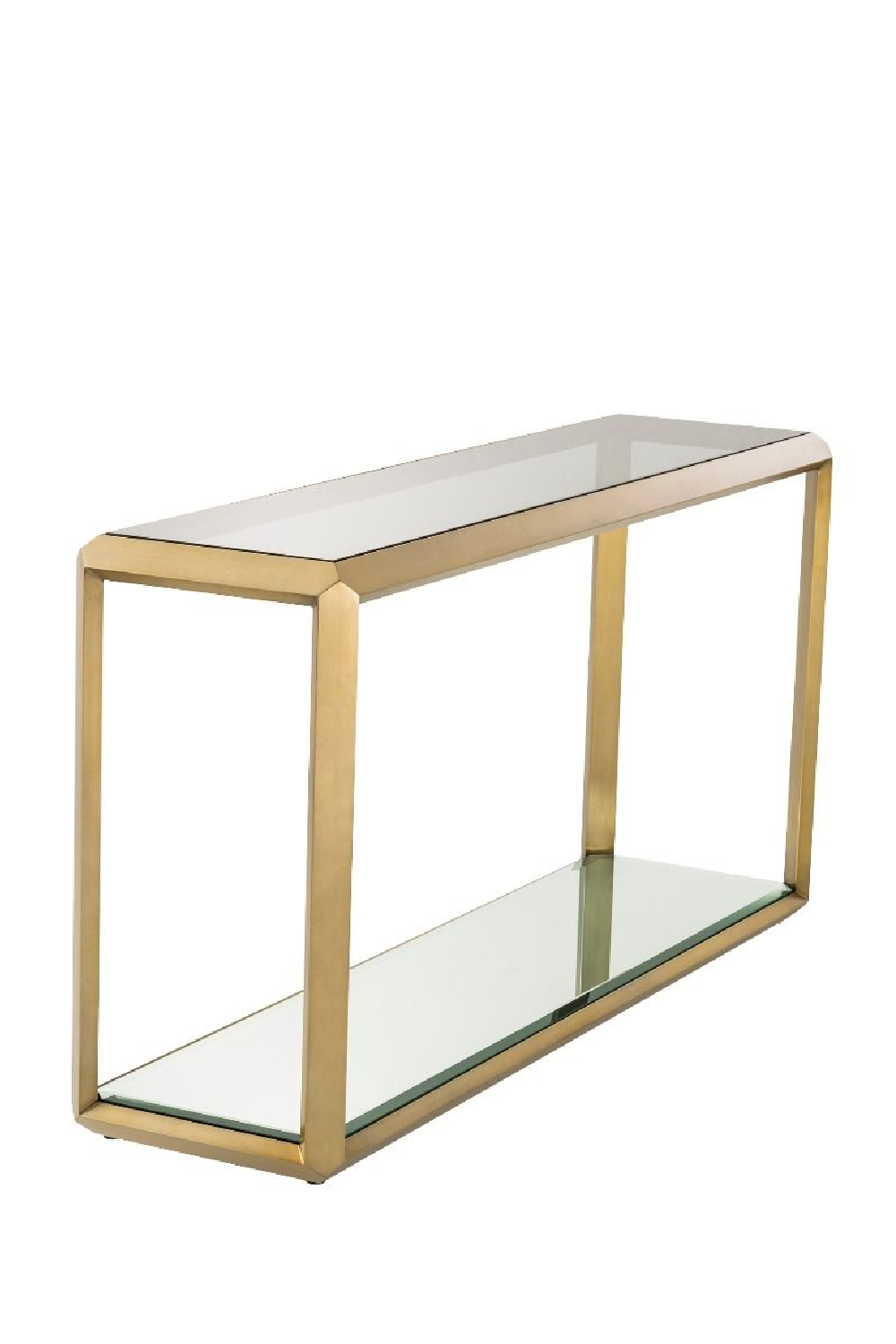 Slim Brass Console Table | Eichholtz Callum | #1 Eichholtz Retailer