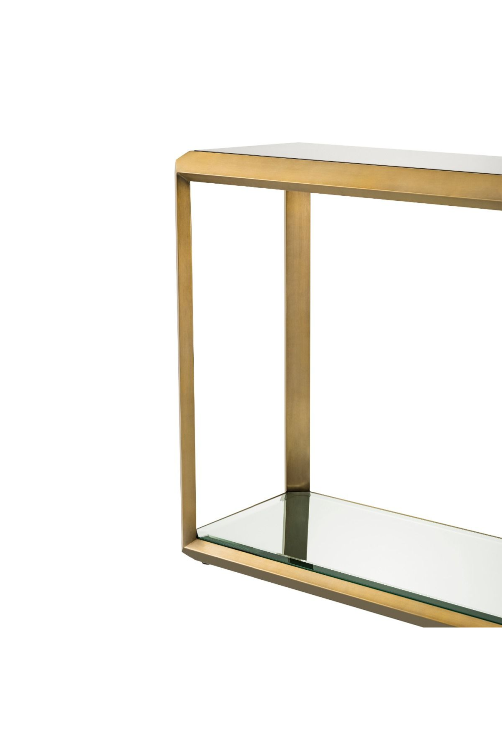 Slim Brass Console Table | Eichholtz Callum | #1 Eichholtz Retailer