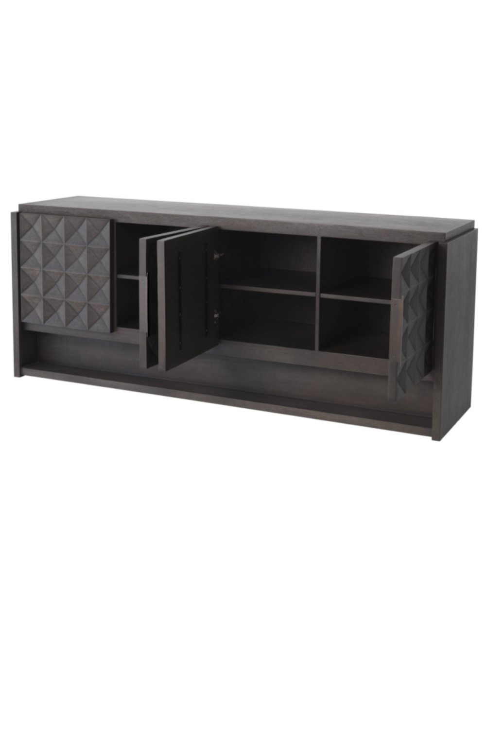 Mocha Meranti Wood Dresser | Eichholtz Jane L | #1 Eichholtz Retailer