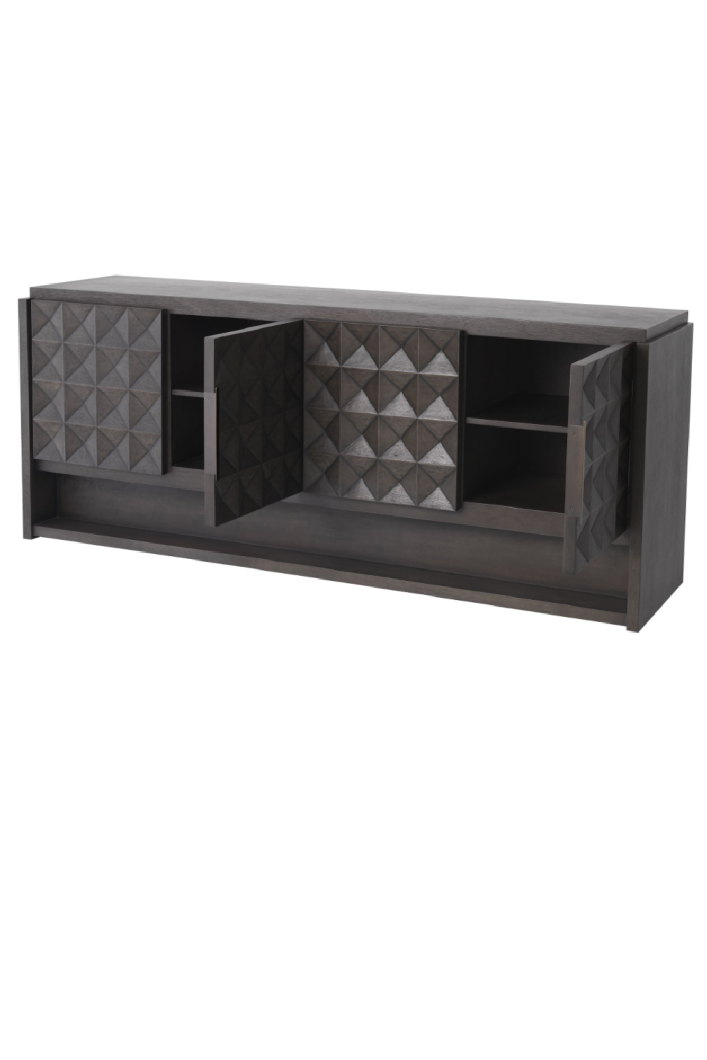 Mocha Meranti Wood Dresser | Eichholtz Jane L | #1 Eichholtz Retailer