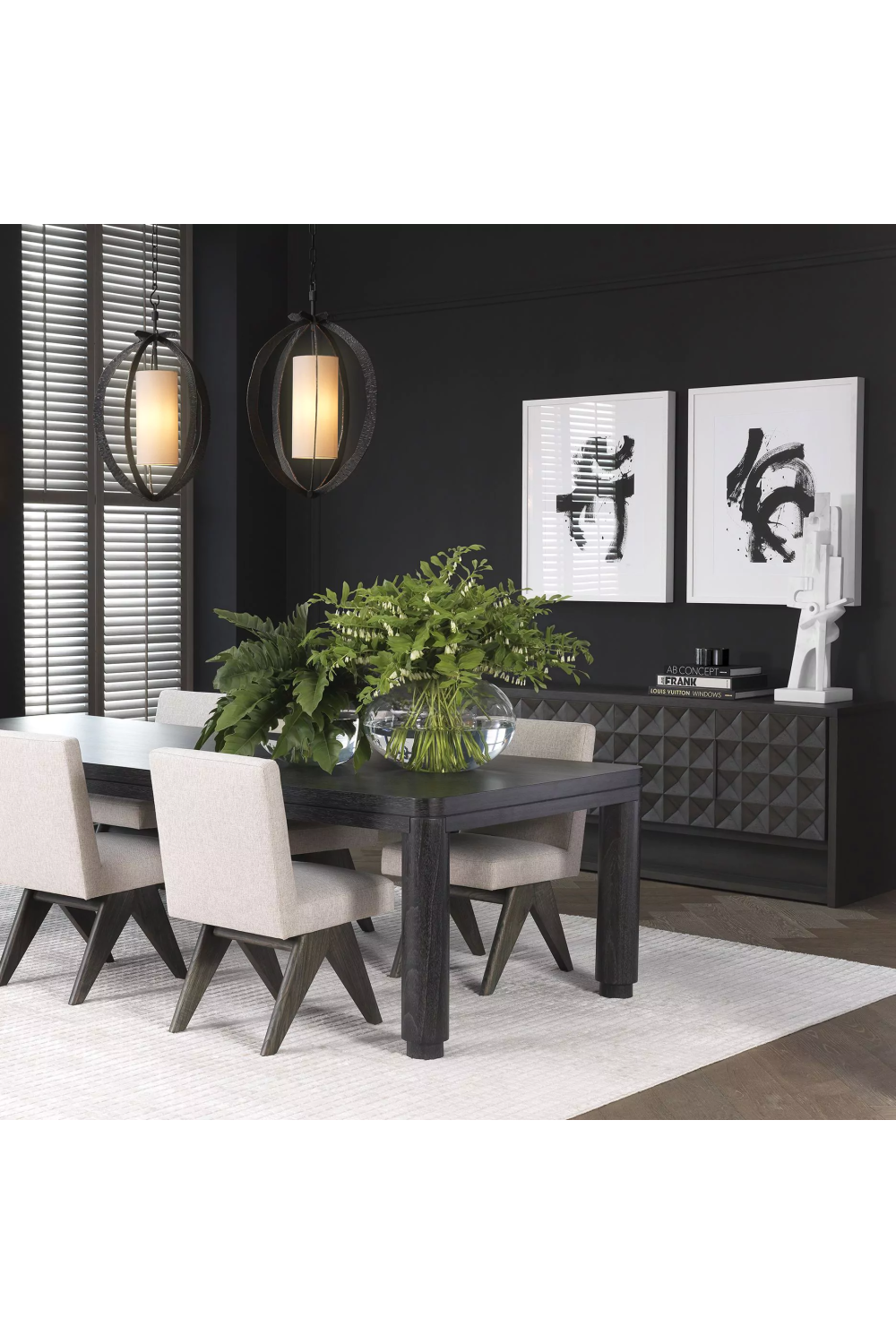 Mocha Meranti Wood Dresser | Eichholtz Jane L | #1 Eichholtz Retailer