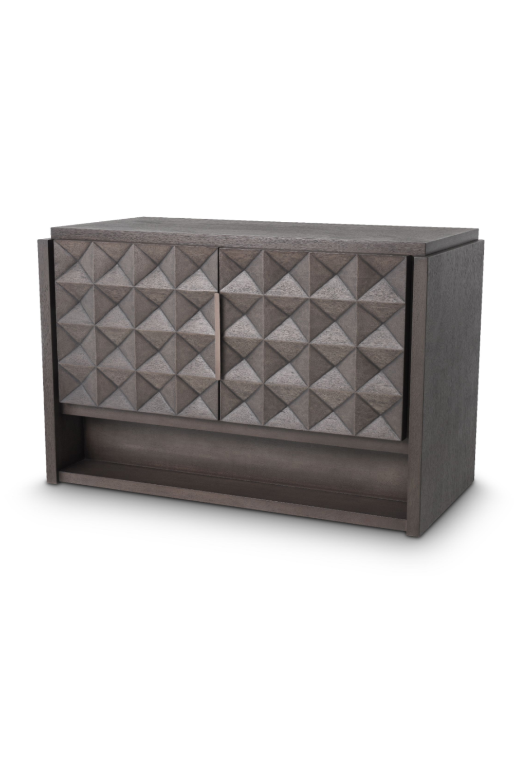 Geometric Meranti Wood Dresser | Eichholtz Jane S | #1 Eichholtz Retailer