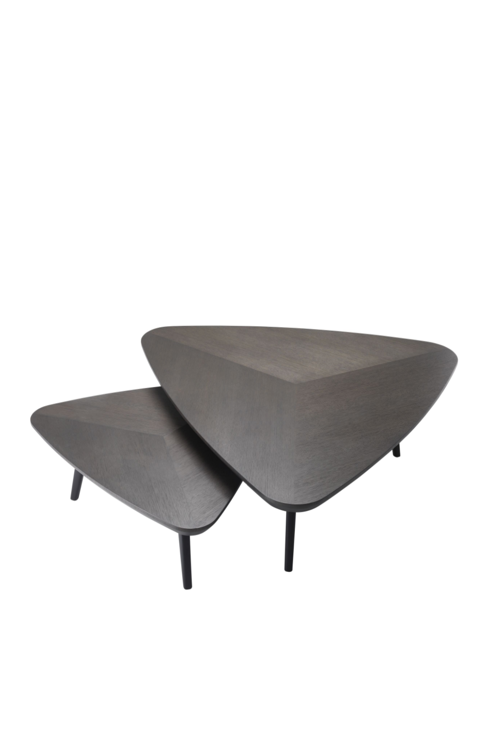 Vintage Triangular Coffee Table | Eichholtz Lauren | OROA