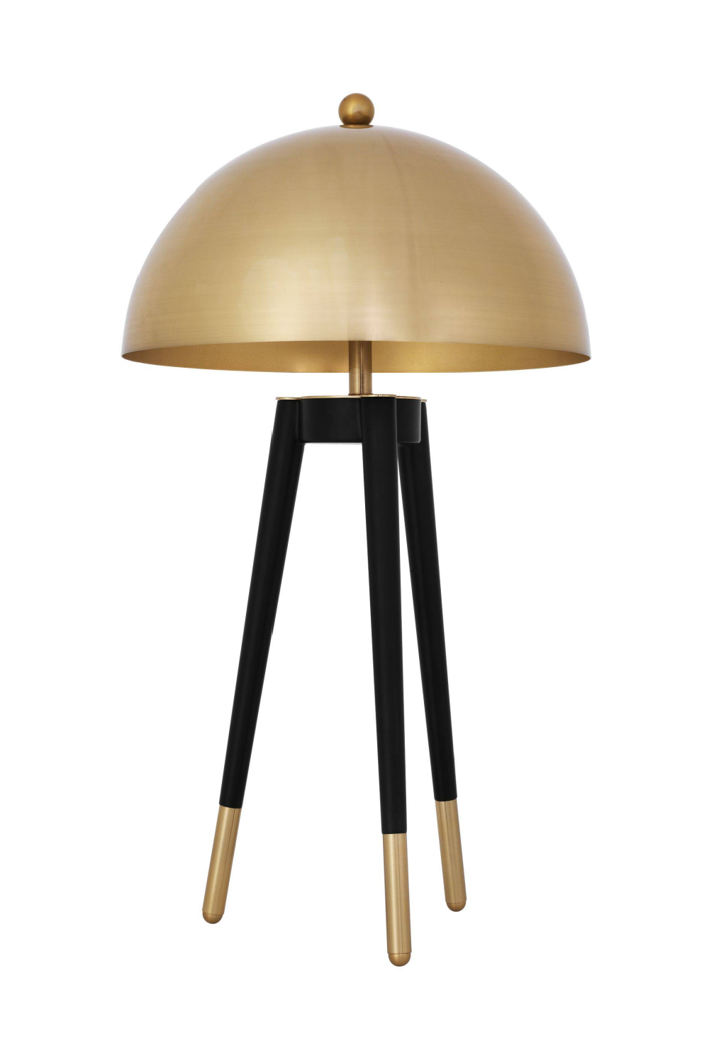 Gold Tripod Table Lamp | Eichholtz Coyote | OROA