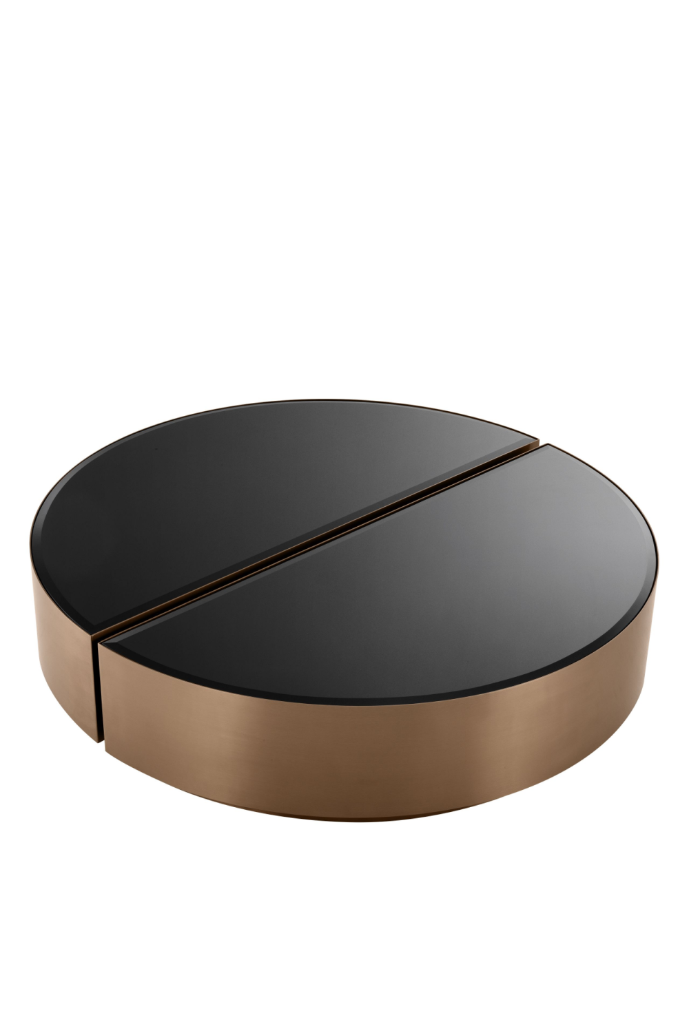 Round Copper Coffee Table | Eichholtz Astra | Oroa.com