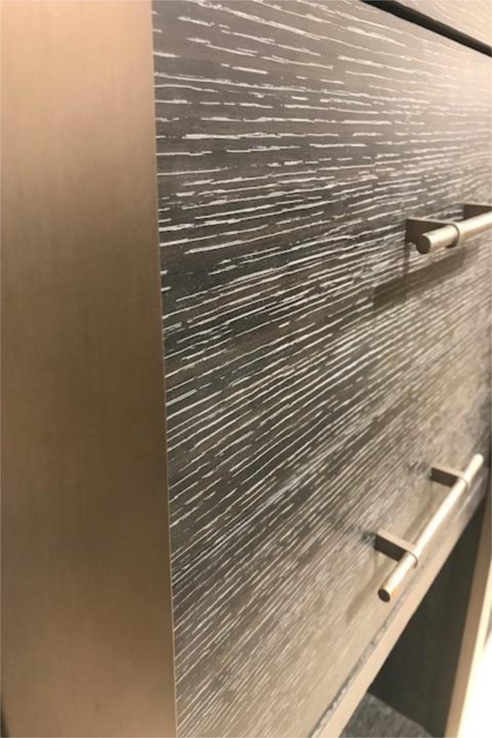 Gray Oak Shelving Cabinet | Eichholtz Canova | OROA.com