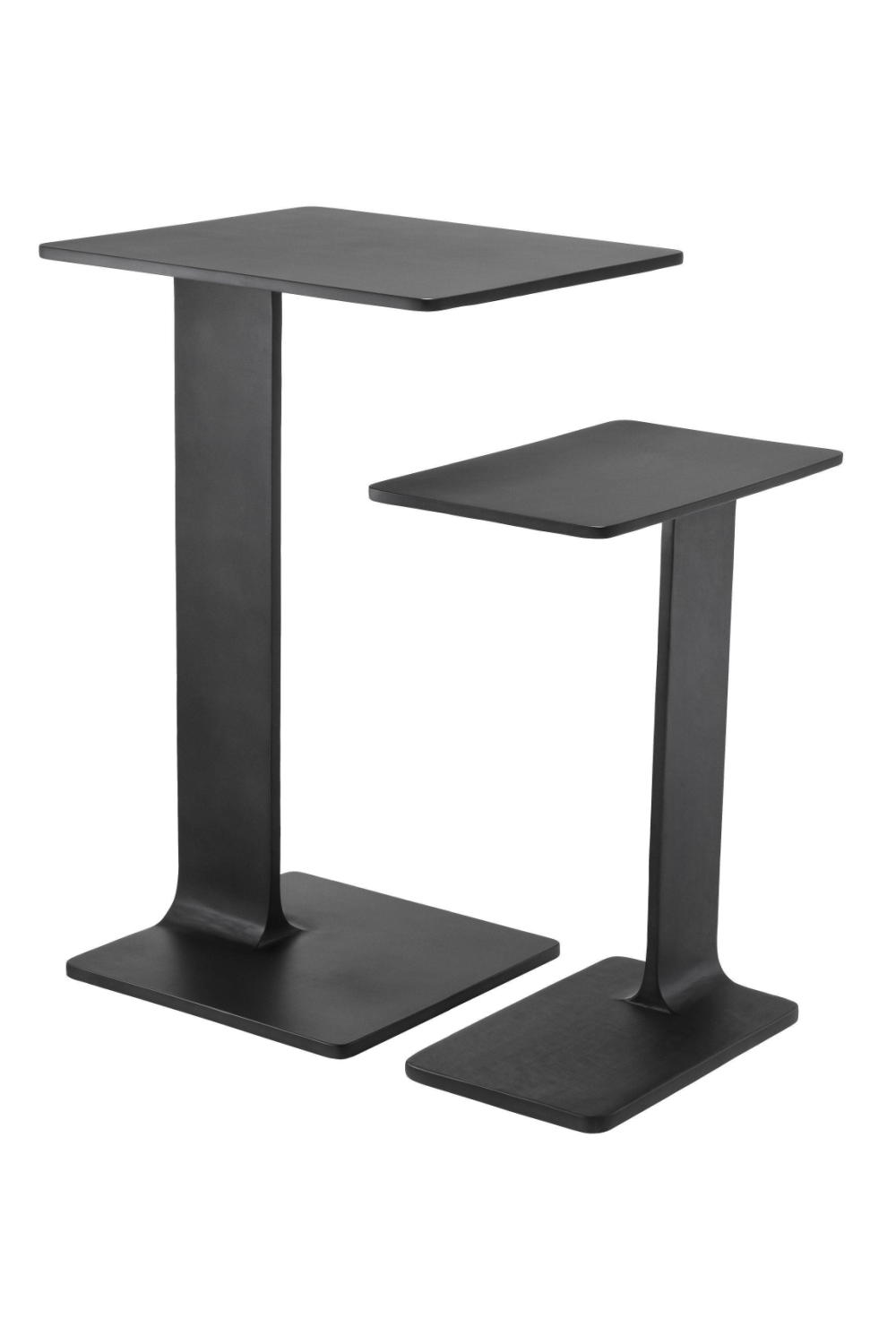 Black Side Table Set | Eichholtz Smart | OROA