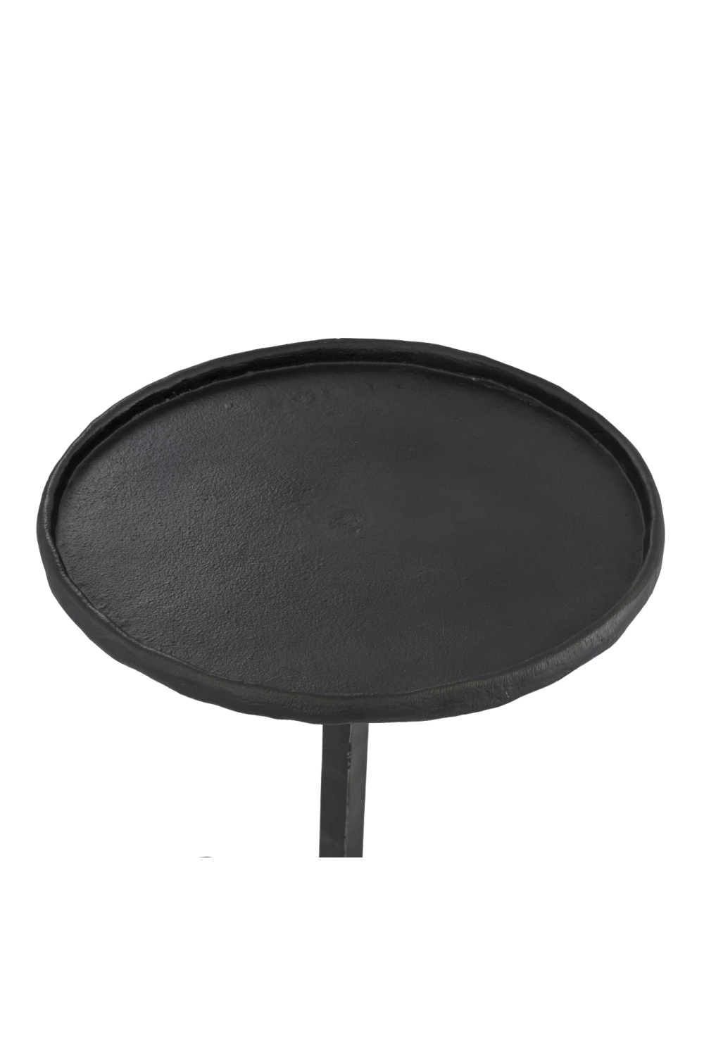 Round Bistro Style Side Table | Eichholtz Carlos | OROA.com