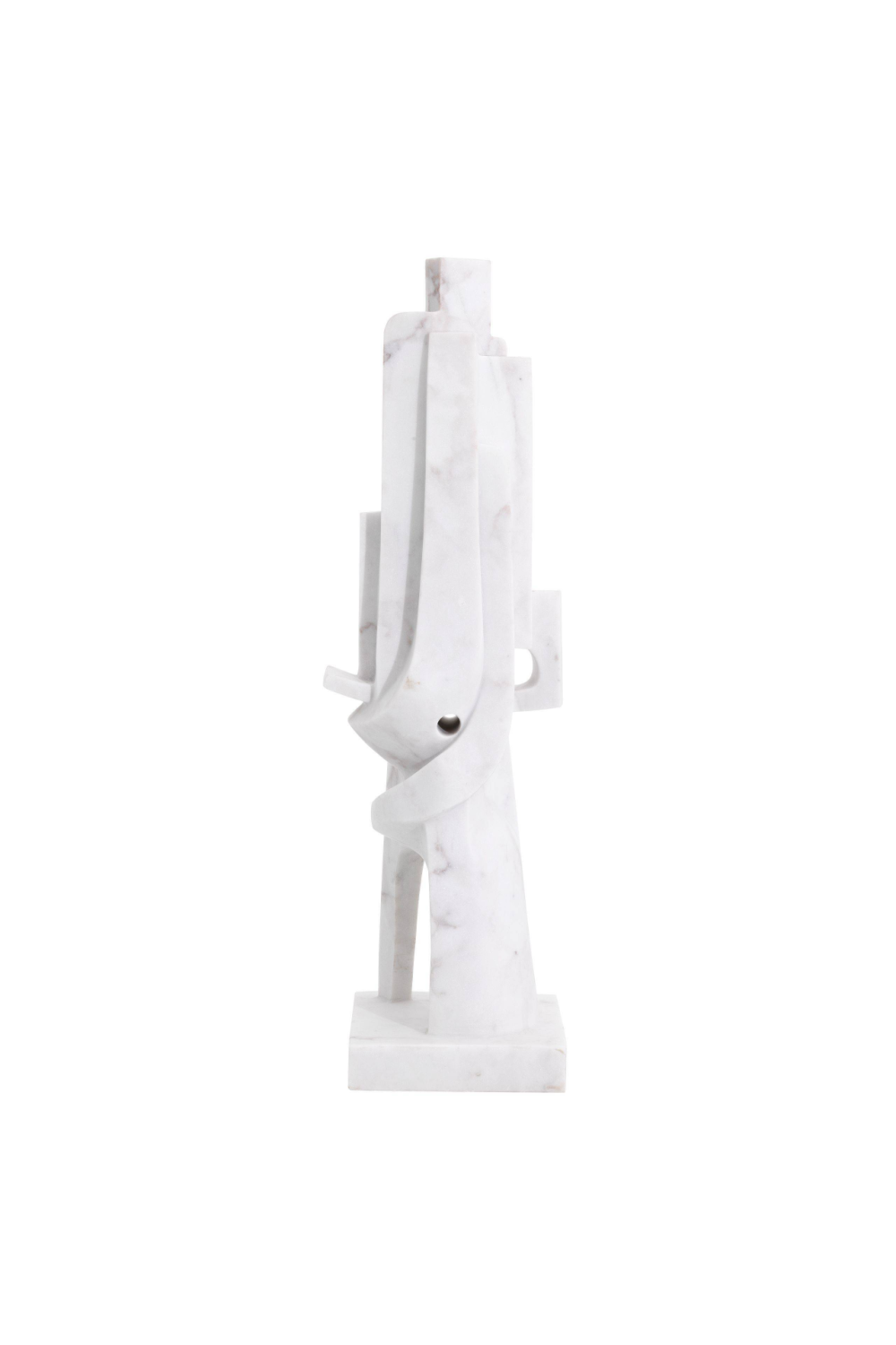 White Marble Statue | Eichholtz Atticus | OROA