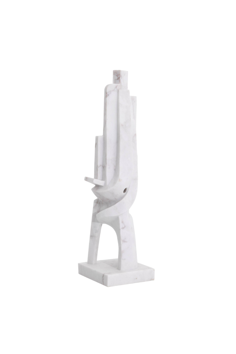 White Marble Statue | Eichholtz Atticus | OROA