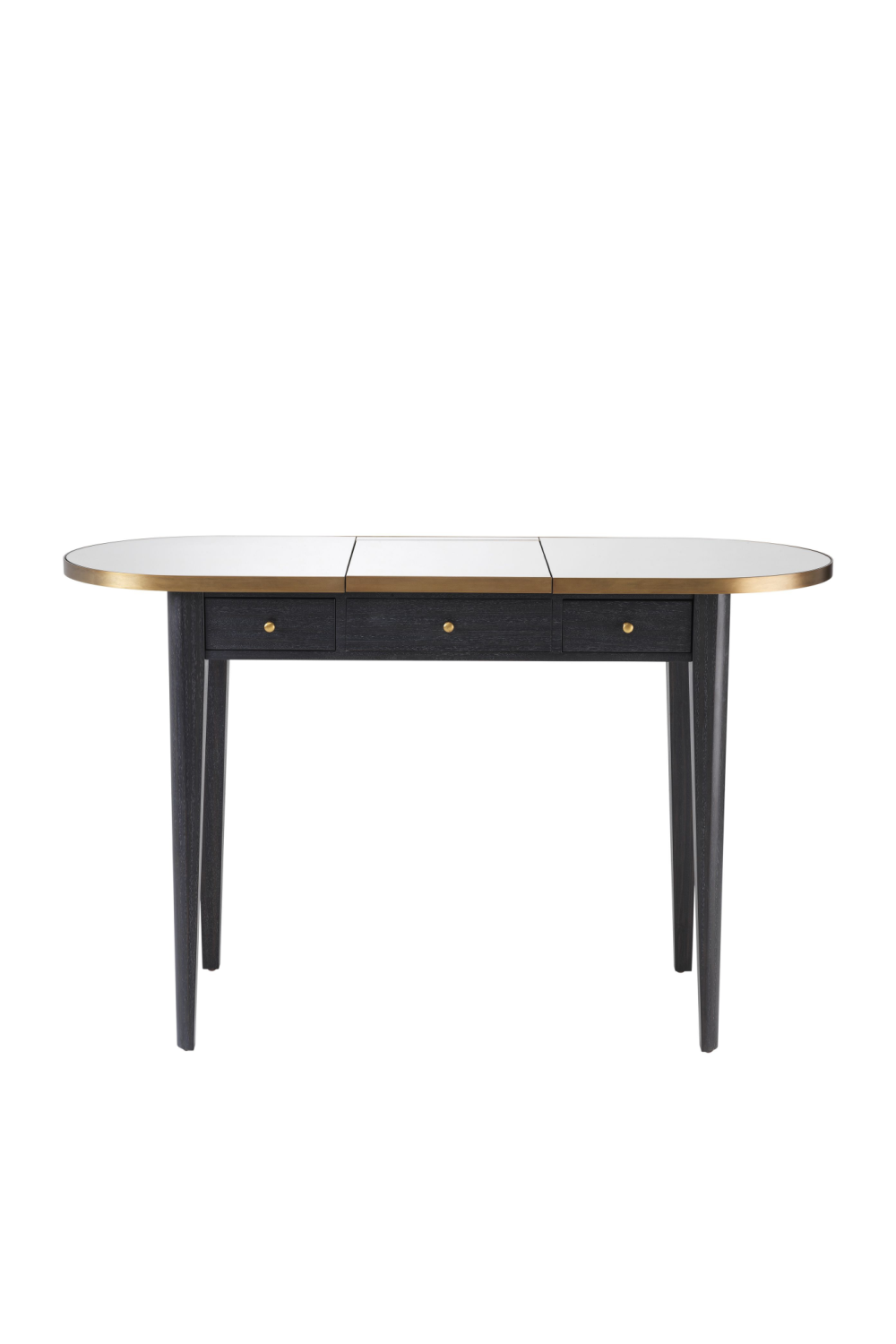 Gray Oak Flip-Up Dressing Table | Eichholtz Toulouse | OROA