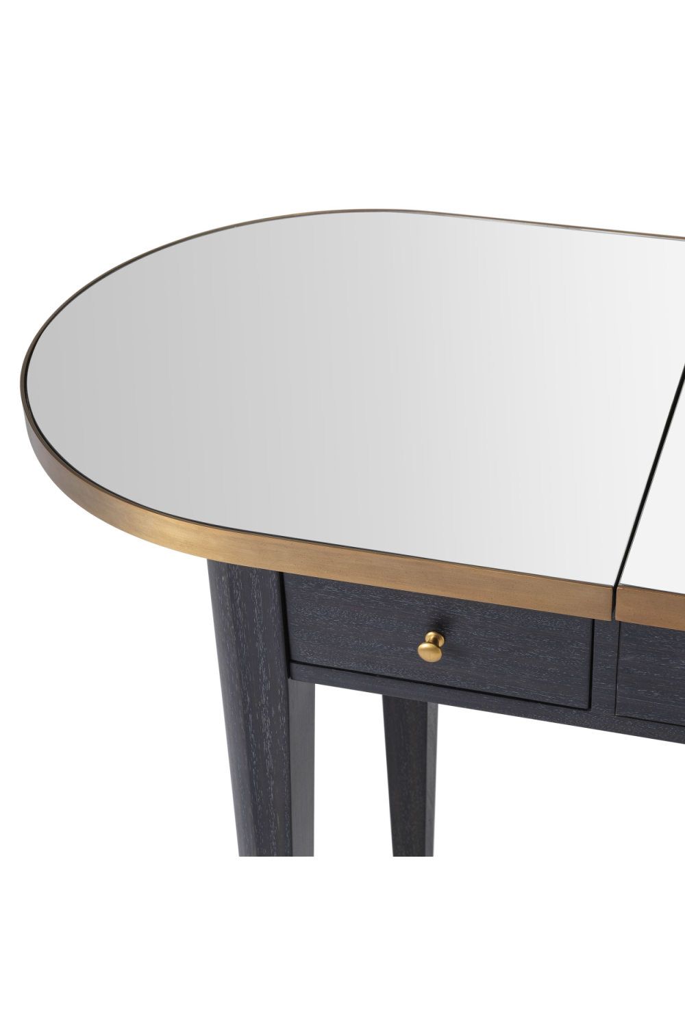 Gray Oak Flip-Up Dressing Table | Eichholtz Toulouse | OROA